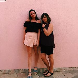 Meet your Posher, Anna